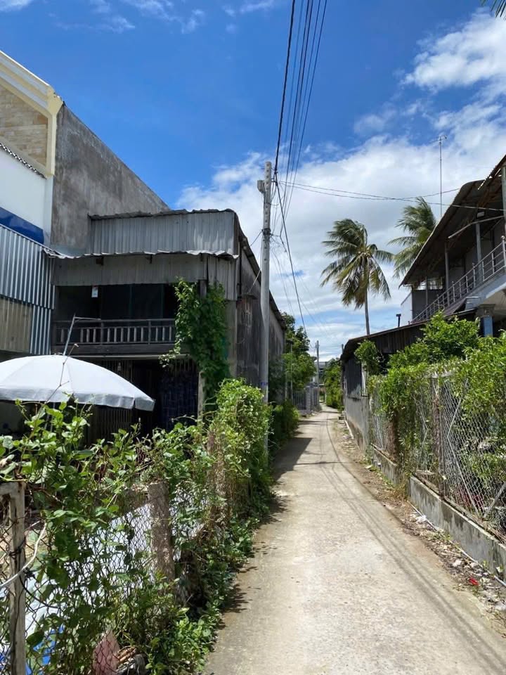 Bán mặt tiền QL91, Thới Sơn, Tịnh Biên, 90m² - Đầu tư sinh lời ngay!