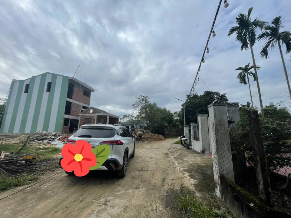 Đất nền Tân Hạnh, Hòa Xuân, Đà Nẵng 132m² giá 2.3 tỷ - Vị trí đẹp, thuận lợi!