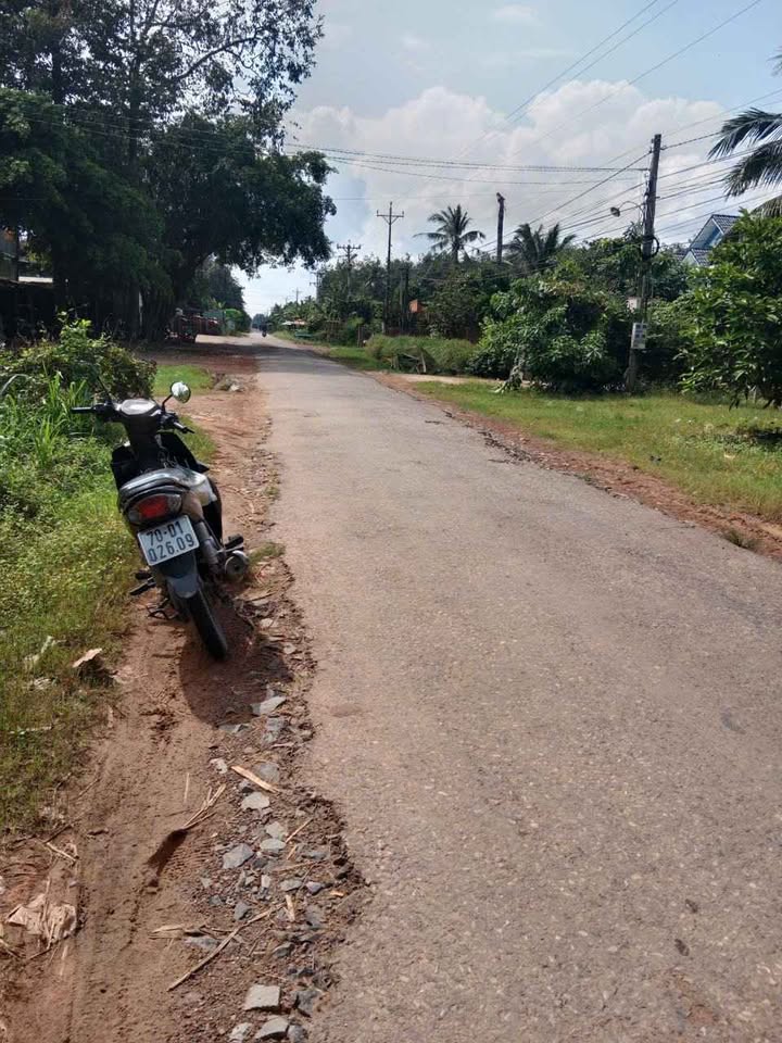 Đất nền An Bình Châu Thành 915m² giá 6.765 tỷ - Đất cao ráo, vị trí đẹp!