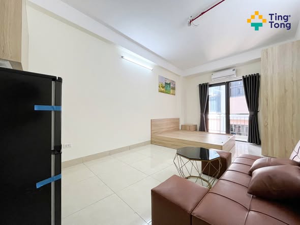 Căn hộ cho thuê tại Mễ Trì, Nam Từ Liêm 4.6 triệu - Vào ở ngay, full nội thất!