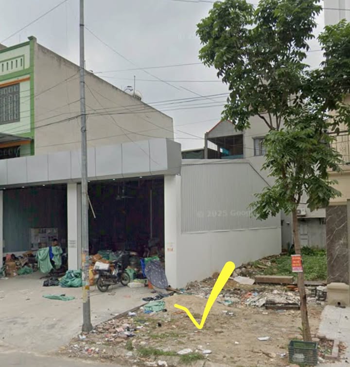 Đất nền Ngô Quyền Bắc Ninh 100m² - Mặt tiền 5m, vị trí đẹp cho văn phòng và kinh doanh!