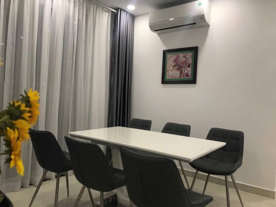 Căn hộ Saigon Mia Bình Chánh 78m² giá tốt - View đẹp, full nội thất