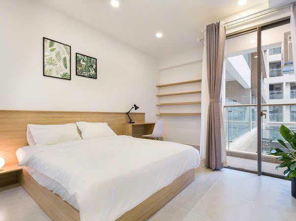 Căn hộ Millennium Quận 4 38m² giá thỏa thuận - Full nội thất cao cấp