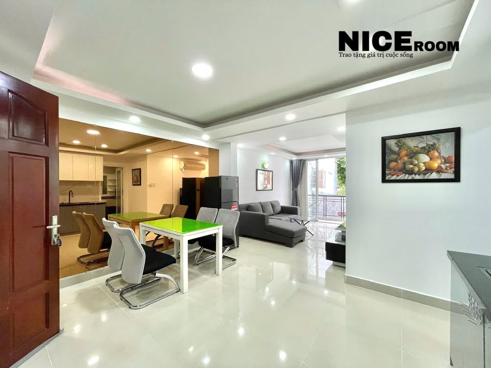 Chung cư mini cao cấp Nguyễn Hữu Cảnh, Bình Thạnh 50m² - Địa điểm lý tưởng gần cầu Sài Gòn!