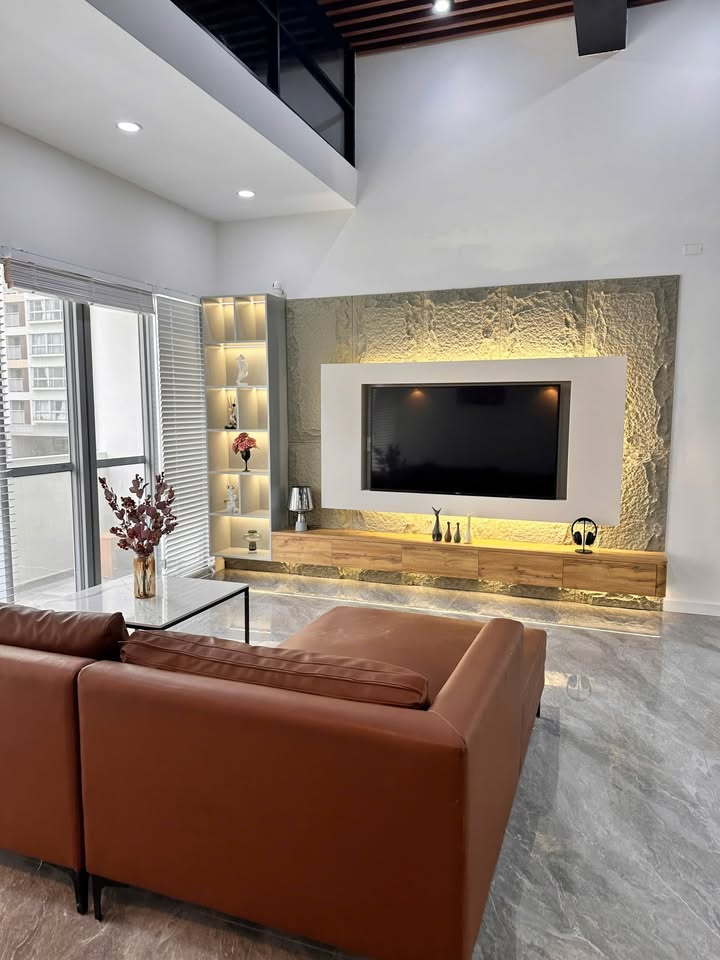 Căn hộ Scenic Valley Phú Mỹ Hưng 101m² giá 9 tỷ - Thiết kế 4 phòng ngủ rộng rãi!