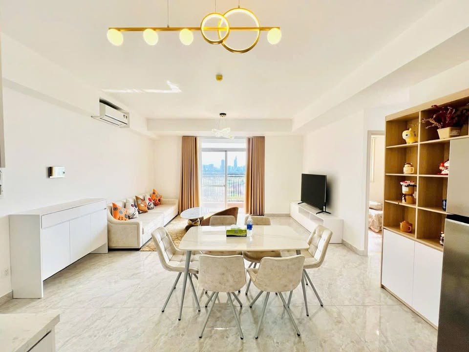 Căn hộ Paris Hoàng Kim Quận 2 71m² giá 6.2 tỷ - Bàn giao ngay, view đẹp