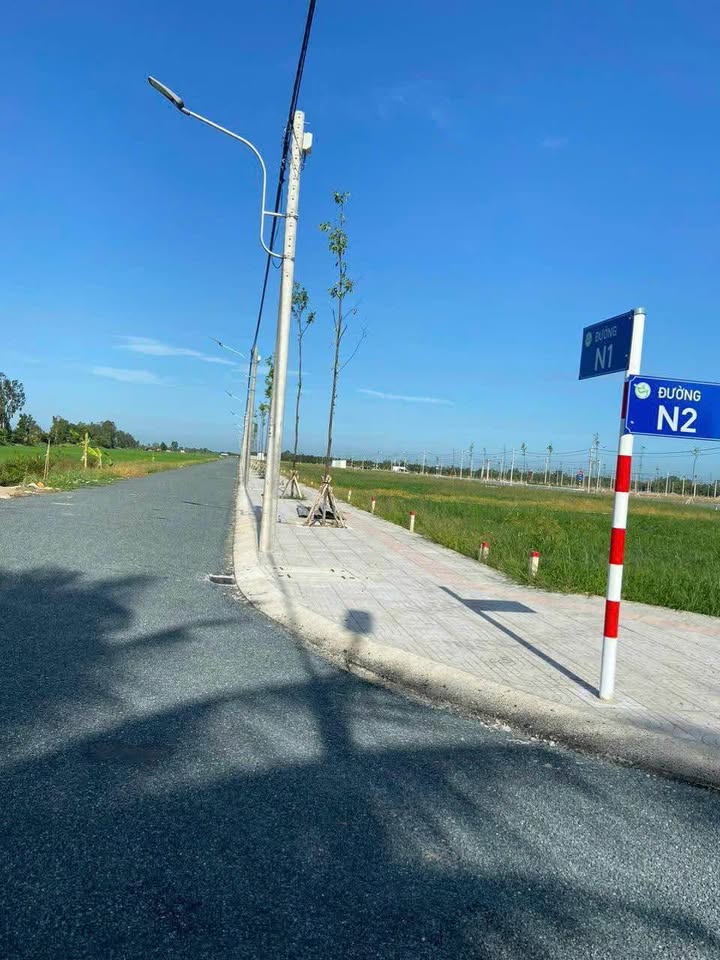 Đất nền khu dân cư mới ấp 3, xã Vị Thủy 95m² giá 590 triệu - Cơ hội đầu tư hấp dẫn!