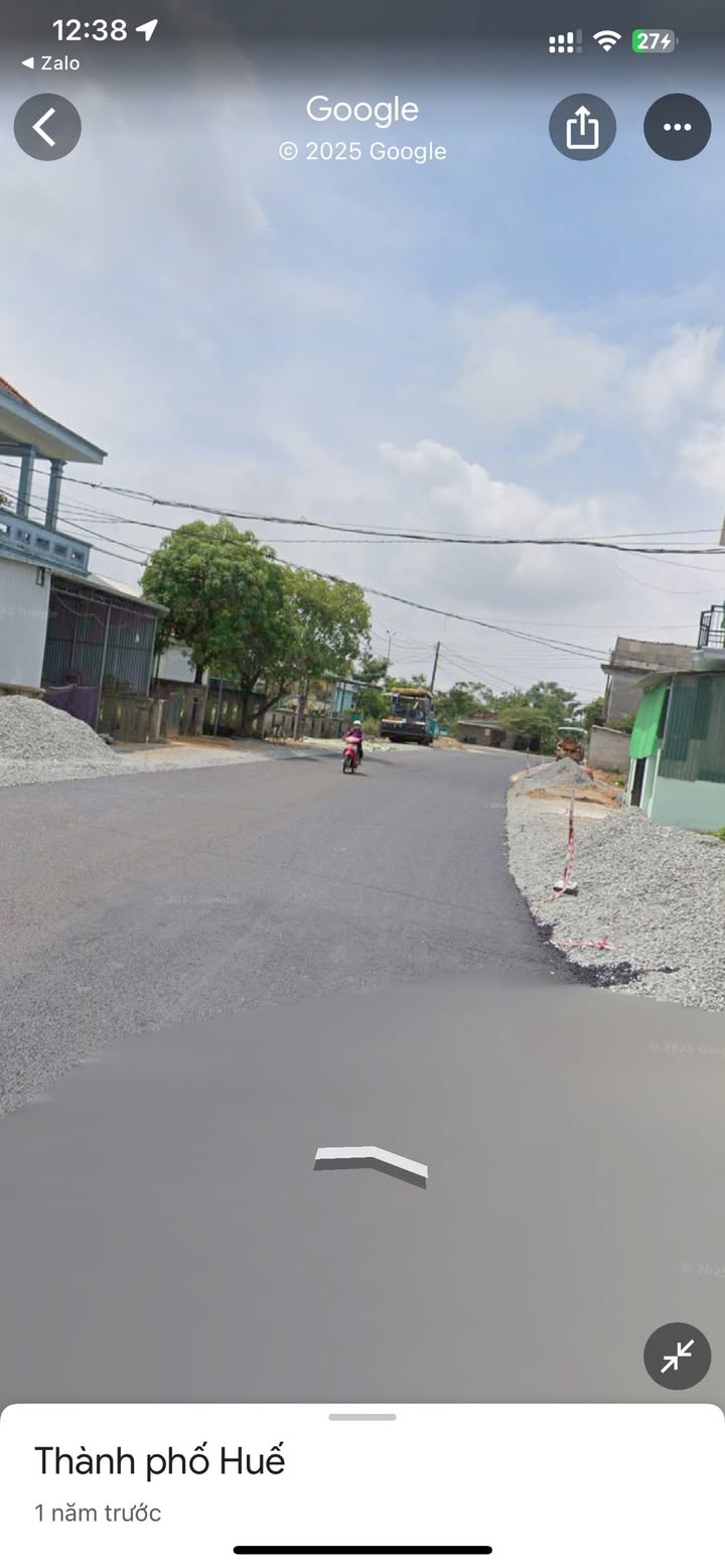 Đất nền tại KQH Xen ghép Vân Căn, Thị Trấn Sịa, 153m² giá 1.2 tỷ - Cơ hội đầu tư hấp dẫn!