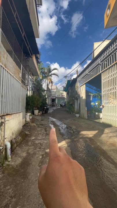 Nhà riêng đường Phùng Hưng, Pleiku 38m² giá 980 triệu - Sở hữu ngay vị trí đắc địa!