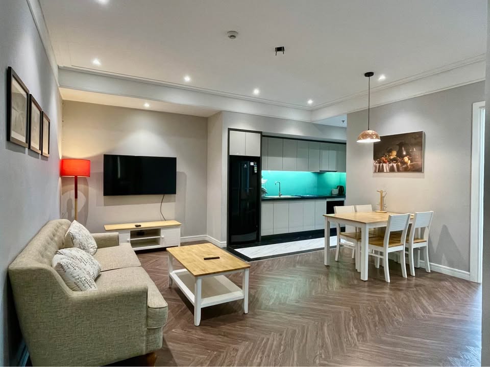 Căn hộ Altara Quy Nhơn 2PN, 2WC, giá 7 triệu - Full nội thất cao cấp