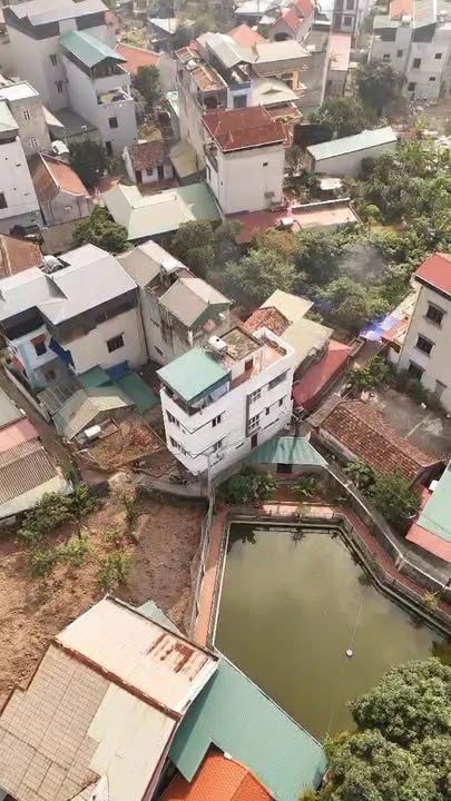 Nhà phố Đại Áng Thanh Trì 48.5m² giá thỏa thuận - Nhà đẹp, công năng đầy đủ!