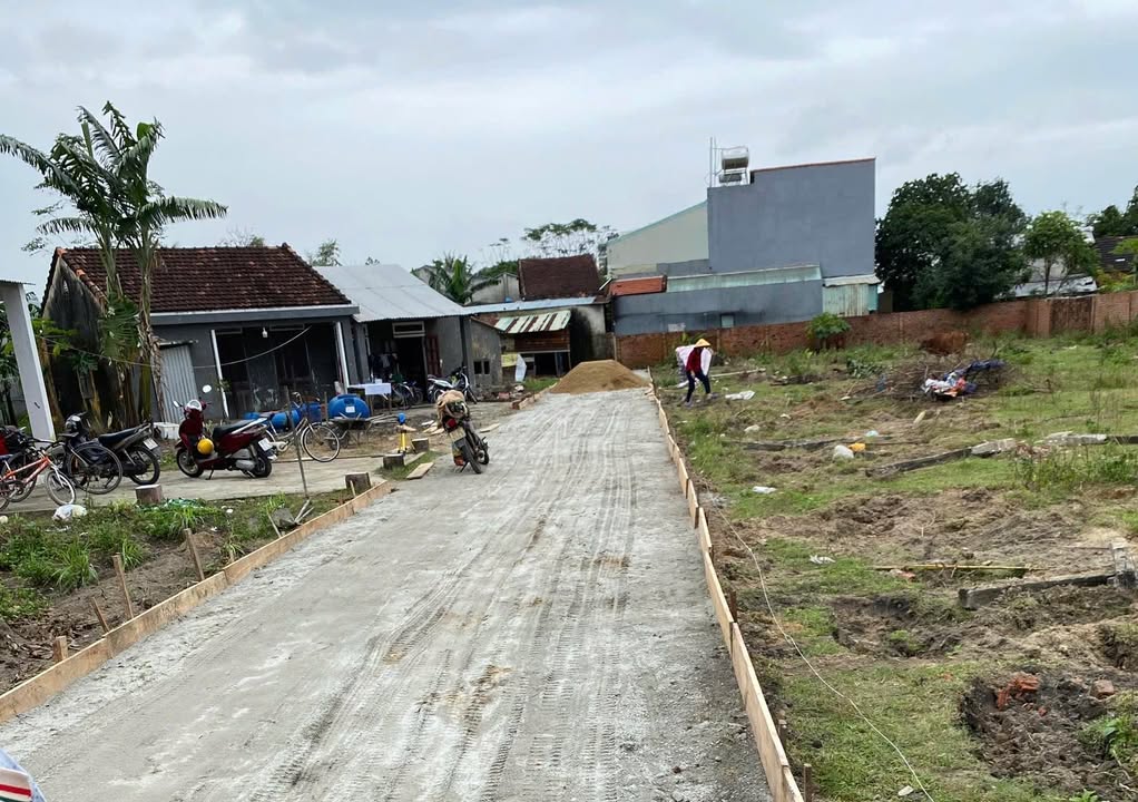 Đất vườn Trường Xuân Tam Kỳ 430m² giá 1.2 tỷ - Sổ hồng chính chủ, đường ô tô vào tận nơi!