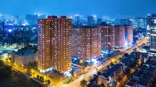 Căn hộ chung cư Nghĩa Đô Bắc Từ Liêm 41.7m² giá 4 tỷ - Full nội thất, sẵn ở ngay!