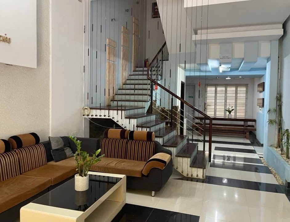 Nhà 3,5 tầng KĐT An Cựu City, TP Huế 81m² giá 4.8 tỷ - Nhà đầy đủ nội thất, sẵn sàng vào ở!