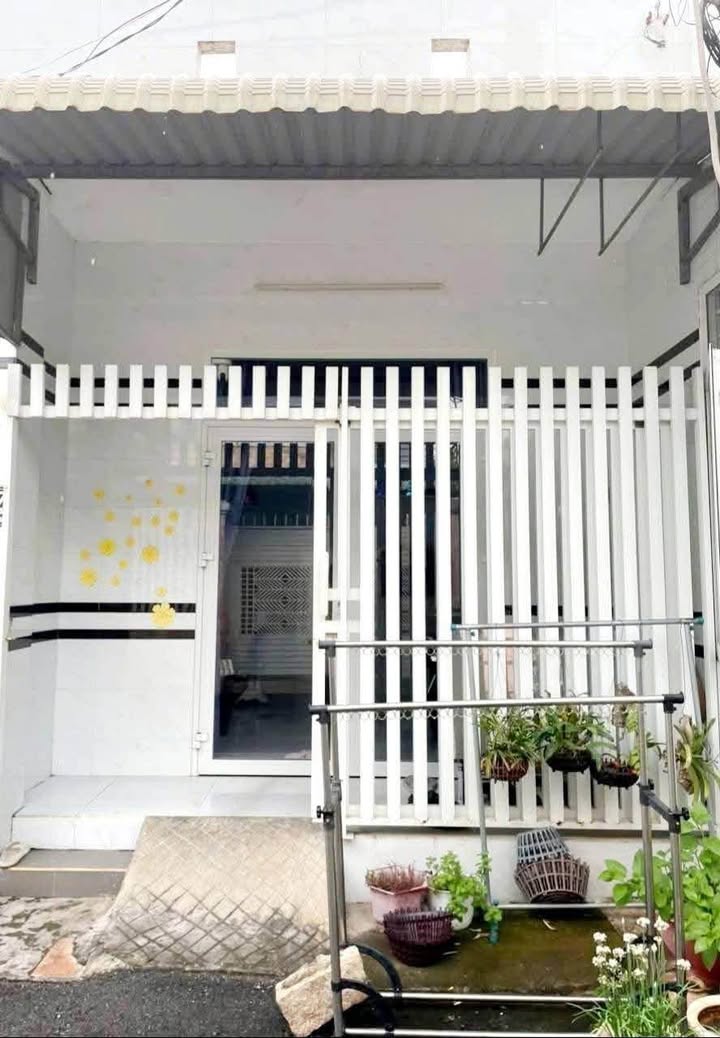 Nhà đẹp hẻm ô tô Trương Định Bà Rịa 79.2m² giá 2.5 tỷ - Đầu tư hấp dẫn!