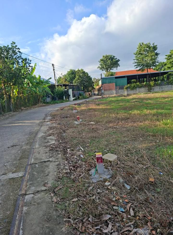 Đất nền Diên Hòa 92,2m² giá 1 tỷ - Cơ hội đầu tư tuyệt vời!