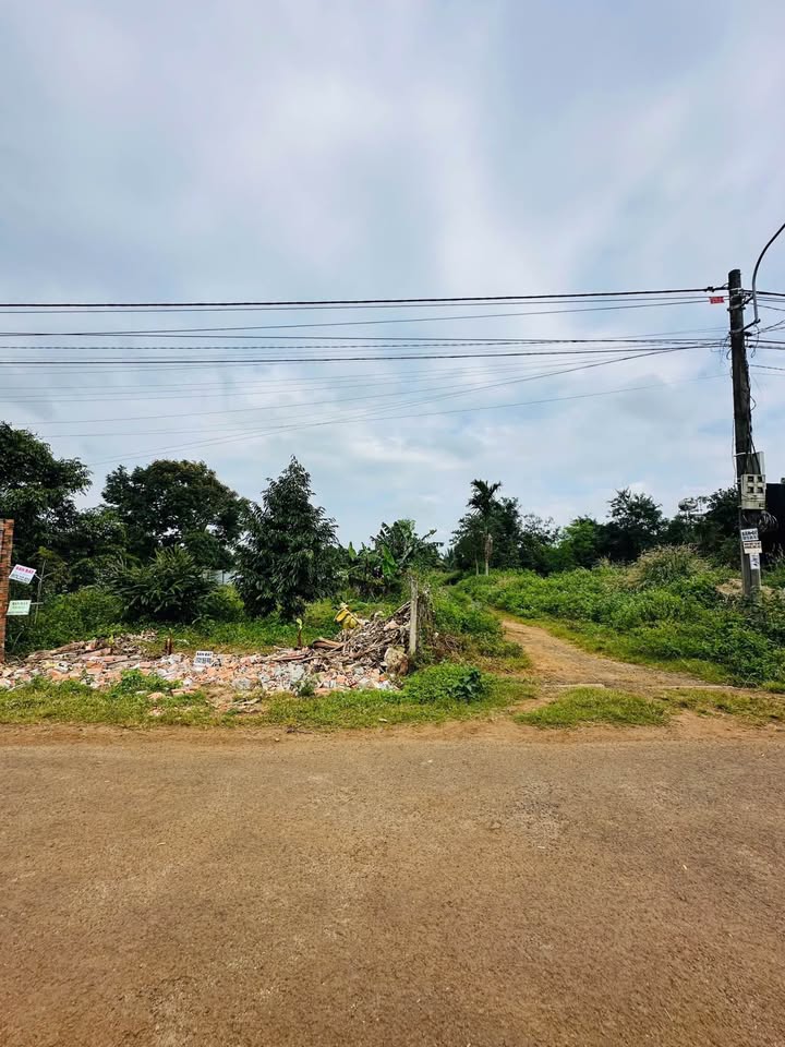 Đất thổ cư Tân An, Buôn Ma Thuột 135m² giá 1.85 tỷ - Đường nhựa rộng, vị trí đẹp!