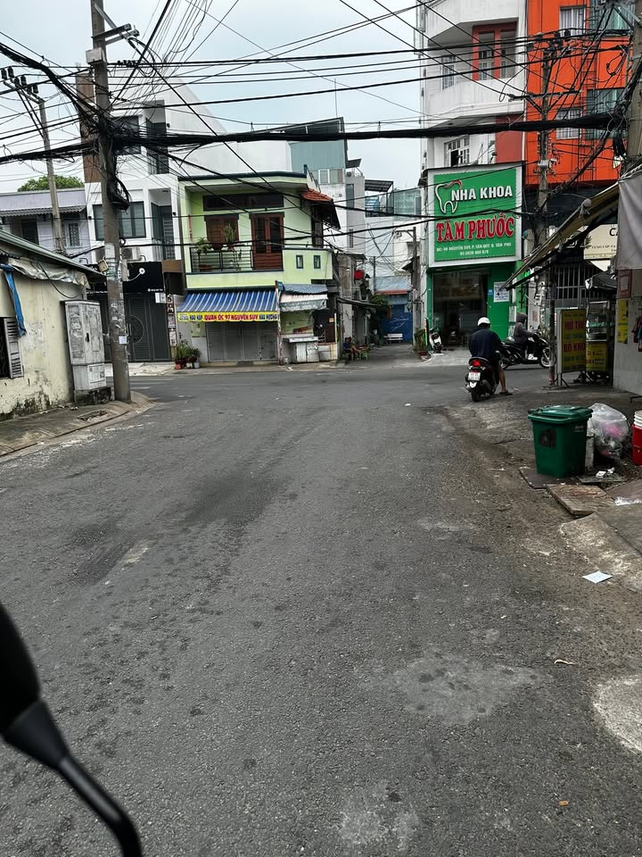 Mặt tiền kinh doanh Nguyễn Quang Diêu, Tân Phú 9m² giá 2.3 tỷ - Cơ hội vàng đầu tư!
