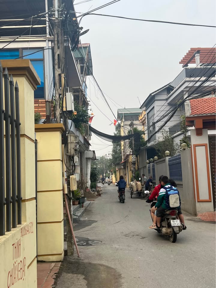 Đất thổ cư 80m² tại Quang Minh - Giá chỉ 3X, đầu tư sinh lời!