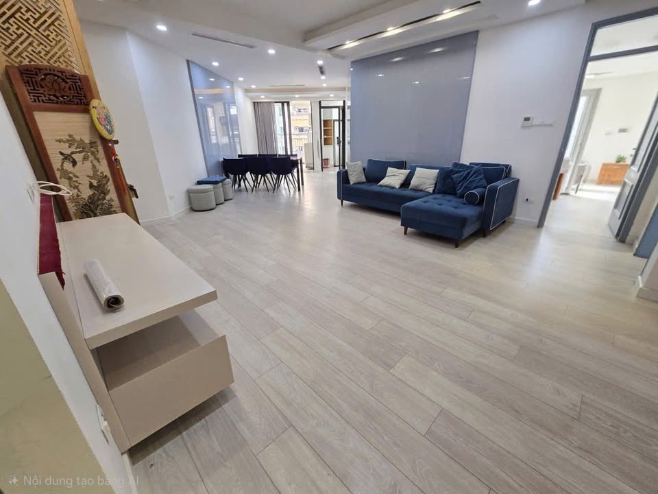 Căn hộ 34T Hoàng Đạo Thúy, Cầu Giấy 143m² - Nhà đẹp, full nội thất sẵn sàng ở!