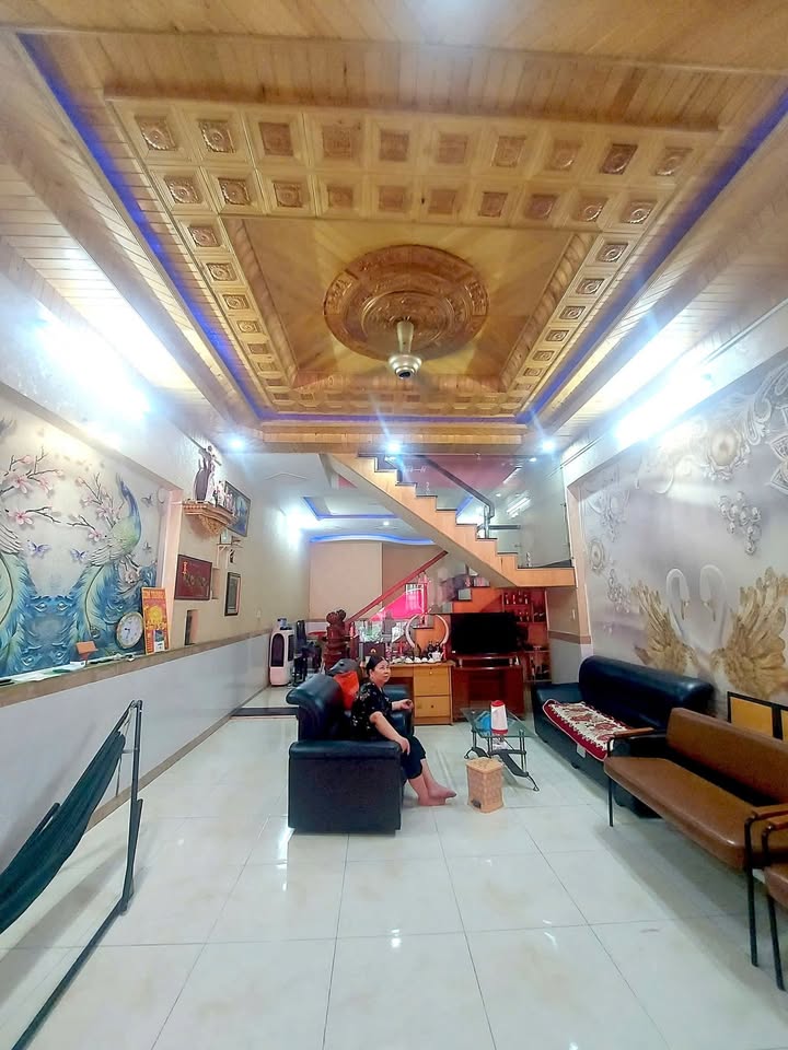 Nhà mặt tiền kinh doanh An Phú, Thuận An, 125m² - Giá chỉ 6 tỷ