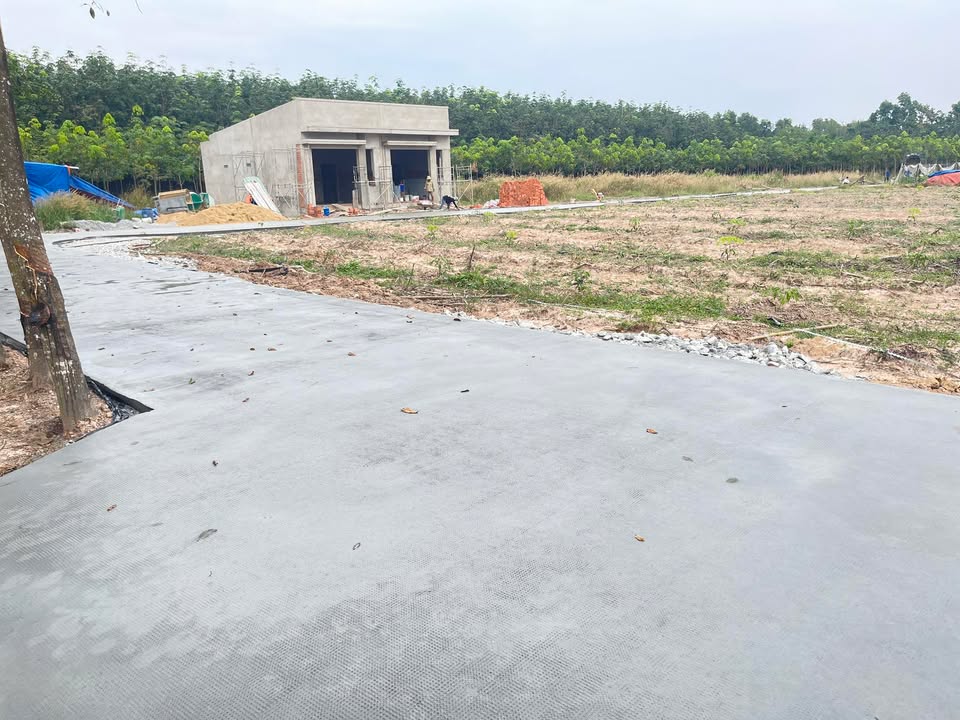 Đất thổ cư đường Bê Tông Chánh Phú Hòa 120m² giá 900 triệu - Cơ hội đầu tư tuyệt vời!