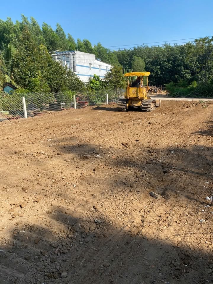 Đất nền Phú An, Bến Cát 100m² giá 1.4 tỷ - Vị trí đắc địa, dân cư hiện hữu!