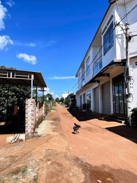 Đất nền hẻm Đặng Trần Côn, phường Trà Bá, 200m² - Cơ hội đầu tư lý tưởng!