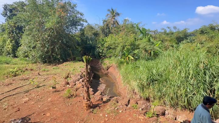 Đất vườn Bảo Vinh Long Khánh 1 sào 3 giá 6.5 tỷ - View suối tuyệt đẹp!