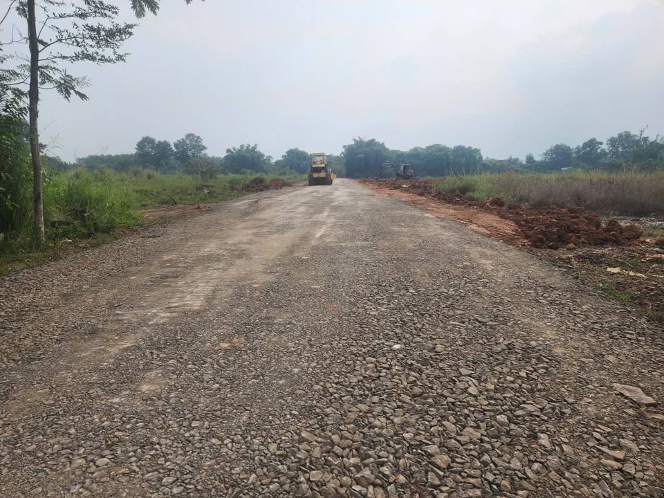 Đất nền 125m² Sông Trầu, Trảng Bom chỉ 800 triệu - Sổ hồng riêng chính chủ!