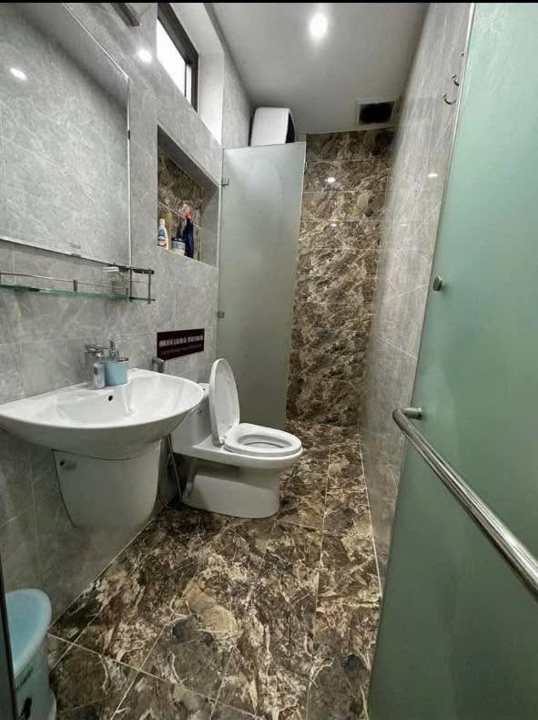 Căn hộ cho thuê đường Lê Thánh Tông, 70m² - Nơi lý tưởng cho gia đình bạn!