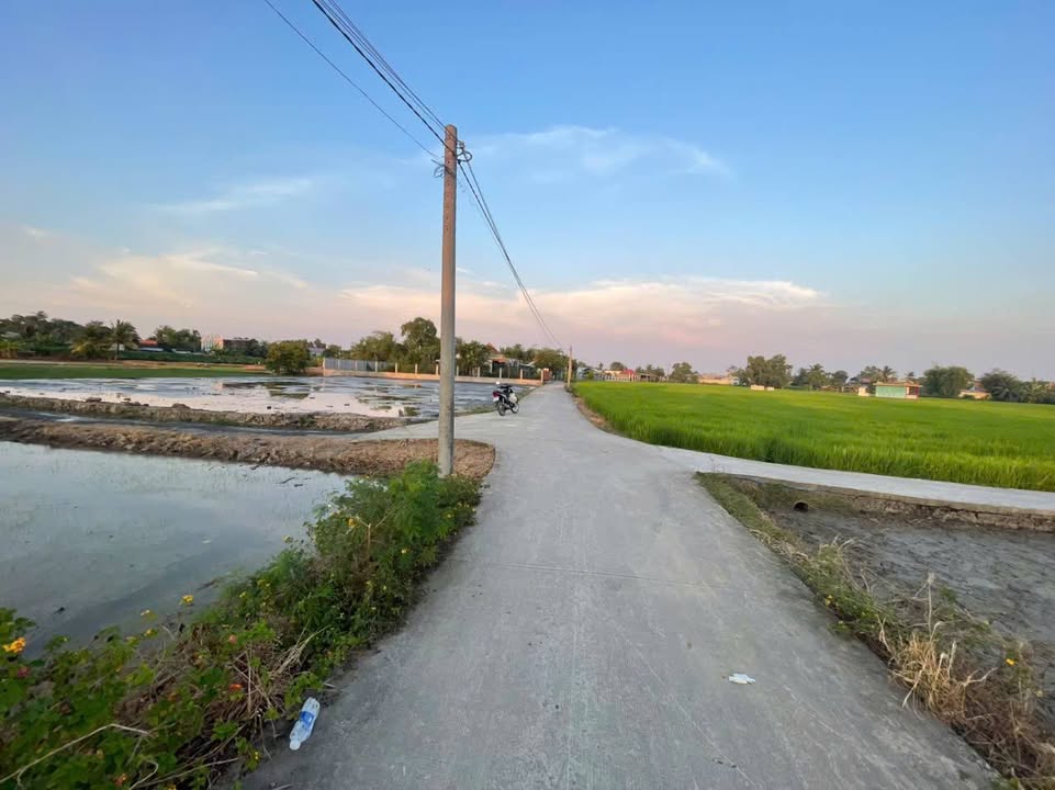 Đất lô góc xã Phước Lý, huyện Cần Giuộc 200m² giá 2.1 tỷ - Đầu tư sinh lời ngay!