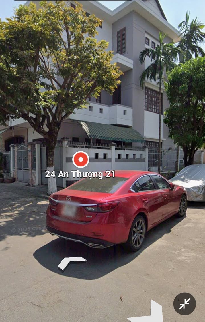 Cho thuê FrontHouse 3 tầng tại An Thượng, Đà Nẵng - Giá 45 triệu/tháng, vị trí vàng mở quán cafe!