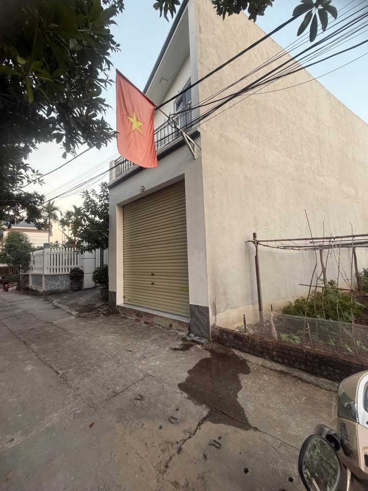 Nhà mới xây Tích Giang, Phúc Thọ 47m² giá 2 tỷ - Full nội thất, chỉ việc ở ngay!