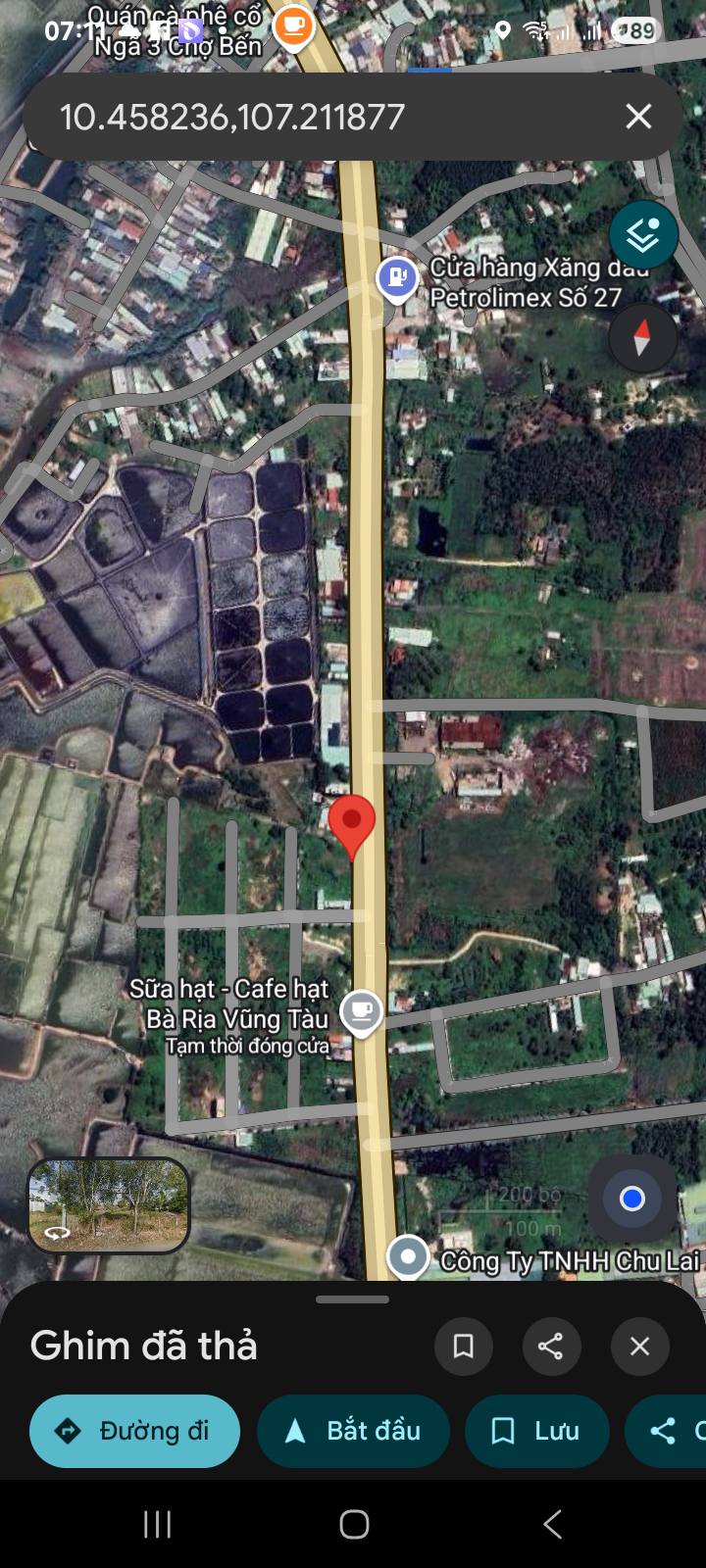 Đất nền mặt tiền Tỉnh lộ 44A, xã Tam Phước, 134m² giá 2.5 tỷ - Đầu tư sinh lời ngay!