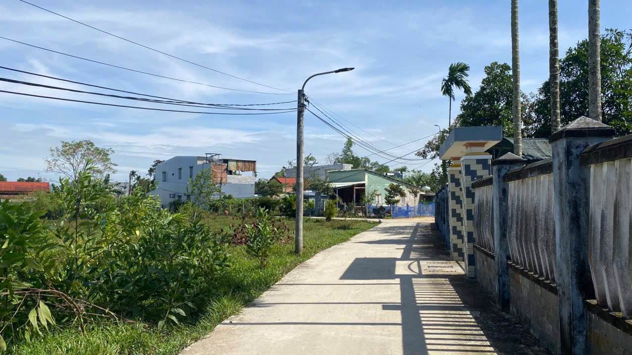 Đất nền Hòa Phong, Hòa Vang, Đà Nẵng 120m² giá 800 triệu - Cơ hội đầu tư sinh lời!