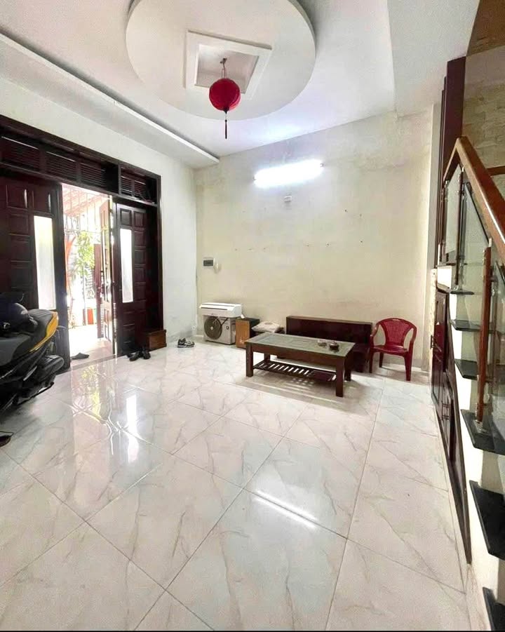 Nhà 2 tầng đường Nguyễn Mậu Tài, Cẩm Lệ, 73m² giá 6 tỷ - Sổ đỏ chính chủ, thương lượng tốt!