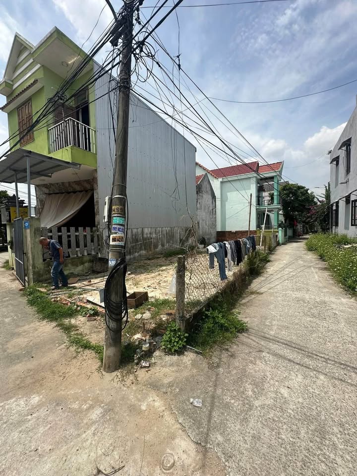 Đất Hòa Tiến, Đà Nẵng 85m² giá 1.9 tỷ - Kiệt ô tô vào tận nơi!