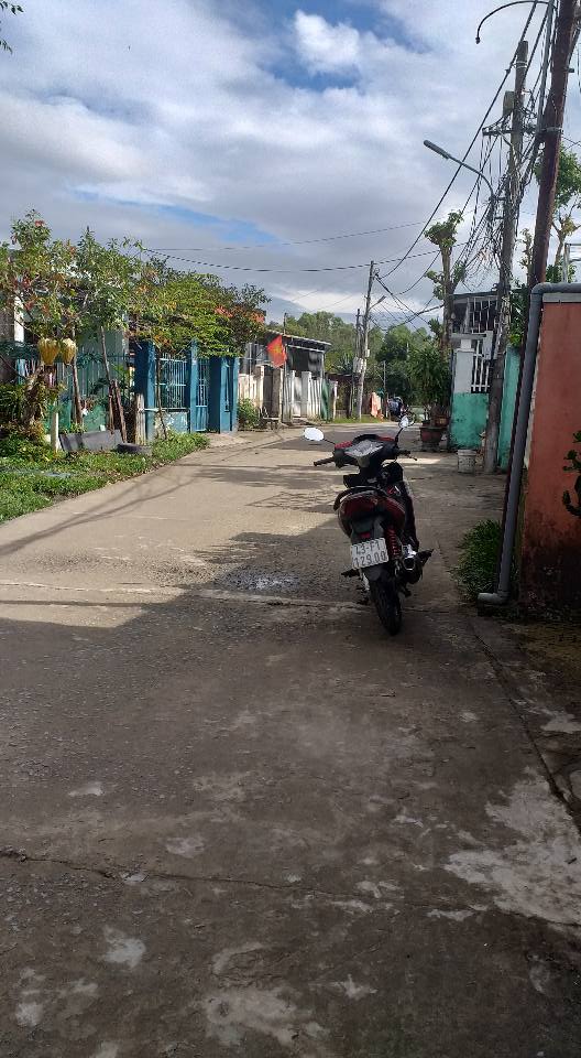 Đất nền đường Hoàng Văn Thái, phường Hòa Khánh, Đà Nẵng 109m² - Giá đầu tư chỉ 2 tỷ!