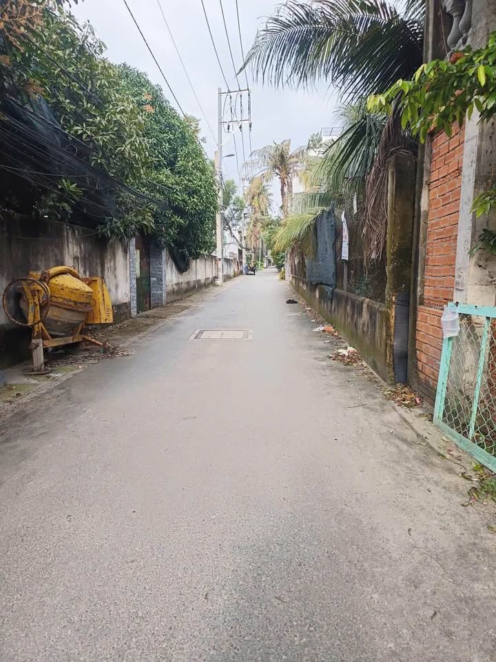 Nhà hẻm xe hơi đường Tỉnh lộ 43, Bình Chiểu 115m² - Giá chỉ 50 triệu/m², thương lượng!