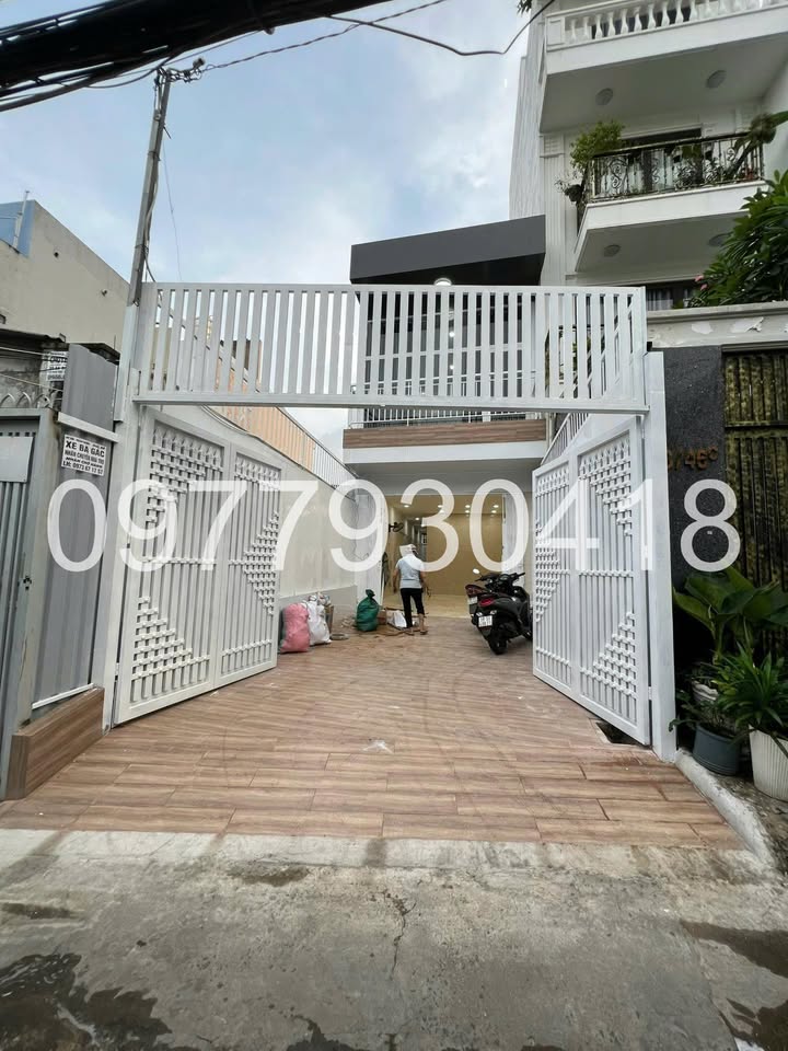 Nhà hẻm Nguyễn Thiện Thuật, Bình Thạnh 110m² giá 9.9 tỷ - Tiềm năng đầu tư cao!