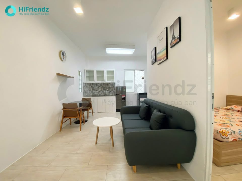 Căn hộ 1PN Thảo Điền 40m² giá 10 triệu - Full nội thất sang trọng!