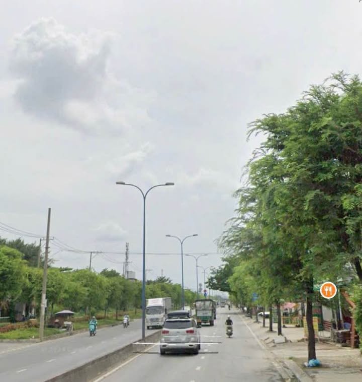 Bán quán cà phê mặt tiền Trần Văn Giàu, Bình Chánh 1036m² - Đầu tư sinh lời ngay!