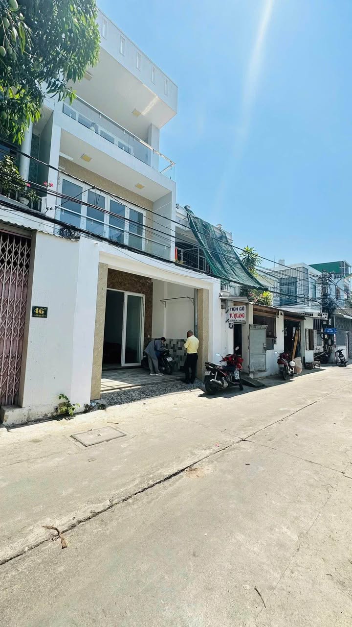 Nhà phố đường Trần Thị Tính, Nha Trang 89.6m² giá 7.6 tỷ - Vị trí đắc địa gần Coopmart!