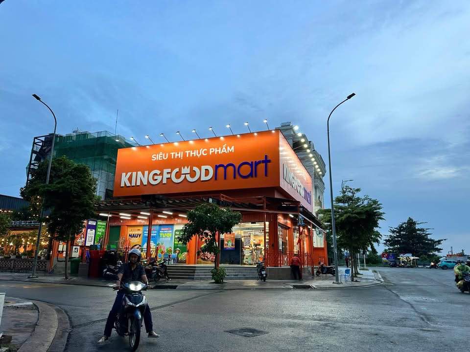 Bán gấp FrontHouse 2 mặt tiền Tạ Hiện, Thạnh Mỹ Lợi 334m² - Đầu tư sinh lời cao!