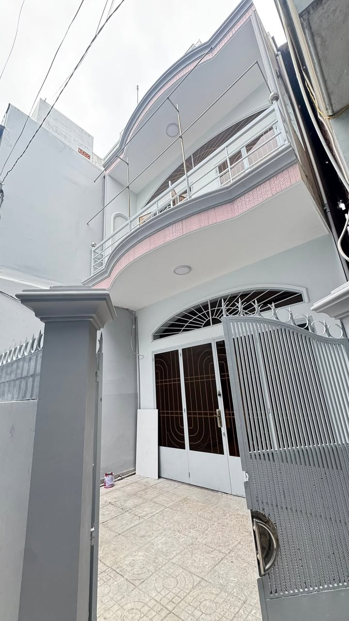 Nhà bán chính chủ tại đường Dương Bá Trạc, Quận 8, 40.36m², giá 4.1 tỷ - Đừng bỏ lỡ!