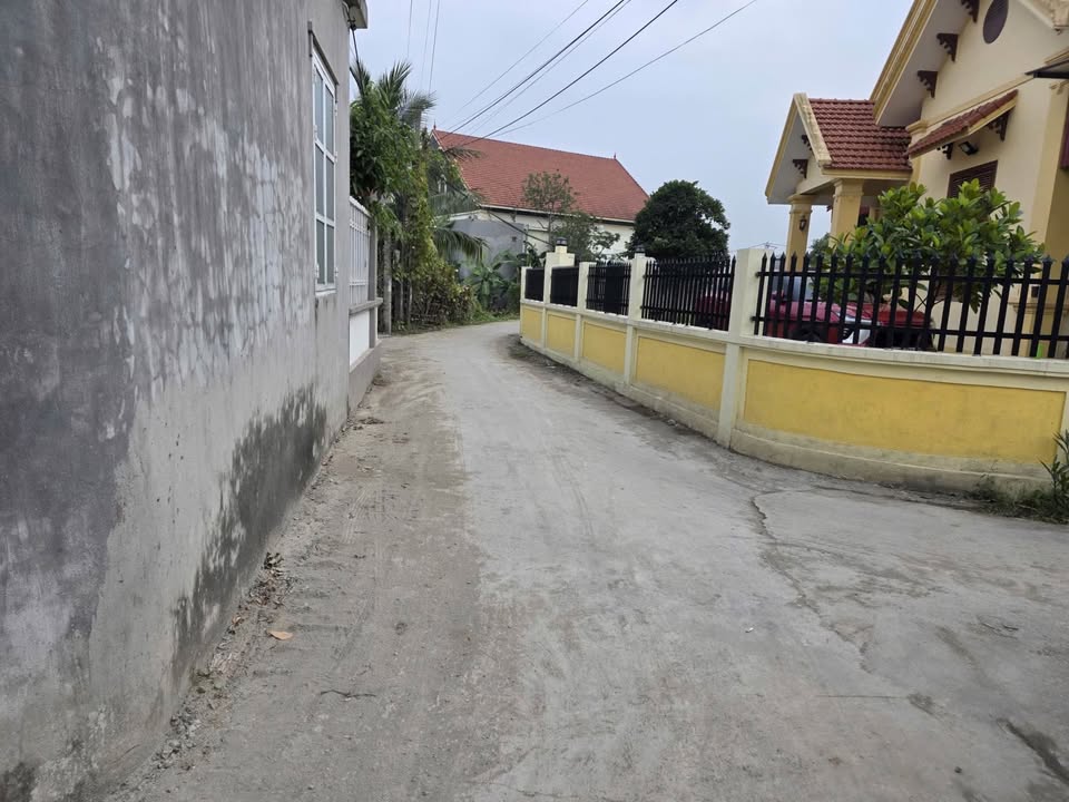 Đất nền tại Đặng Cương, An Dương, 64m² - Đầu tư sinh lời ngay!