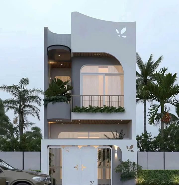 Nhà 1 trệt 1 lầu tại Khu đô thị Licogi Cà Mau 75m² giá 2 tỷ - Sẵn sàng vào ở ngay!