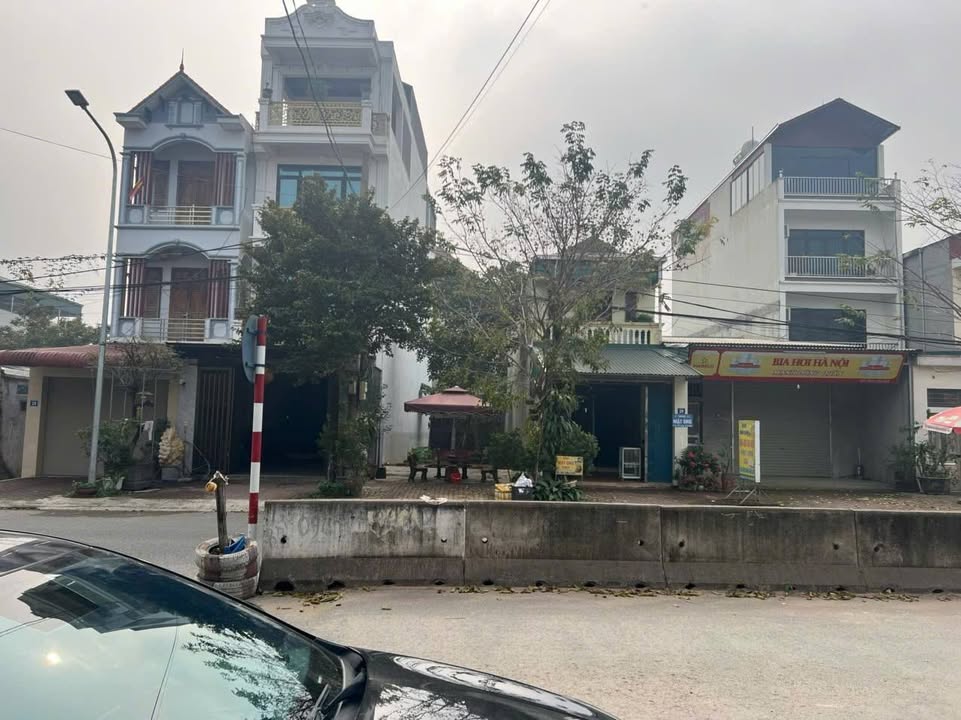 Đất nền Thạch Thất 100m² giá 5 tỷ - Mặt đường kinh doanh sầm uất!