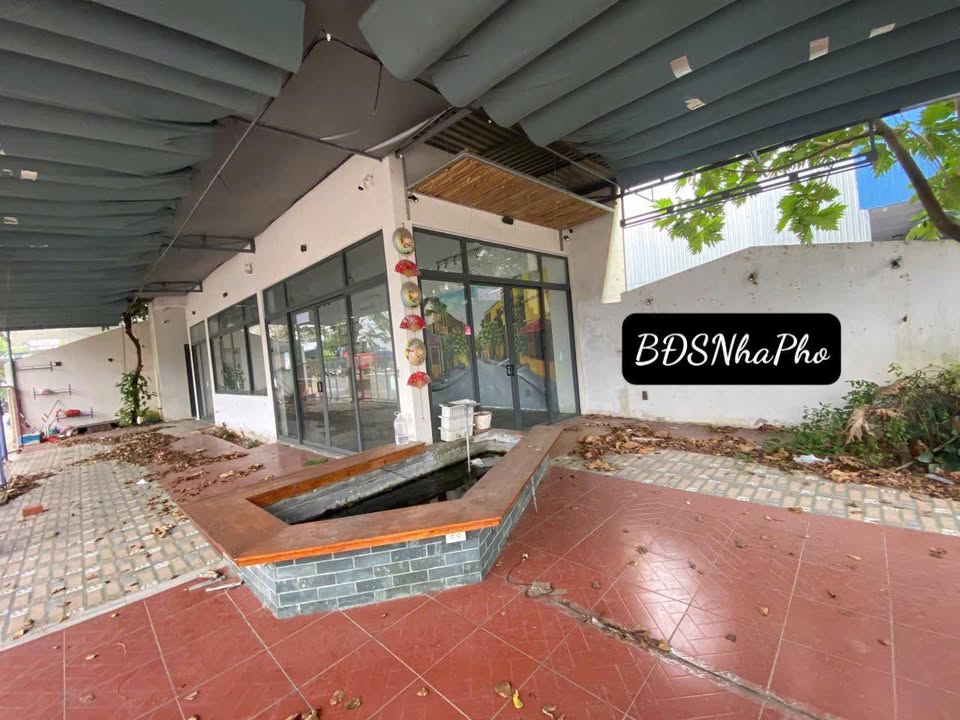 Mặt bằng lô góc 2 mặt tiền Võ Chí Công, Đà Nẵng 150m² - Thích hợp kinh doanh đa dạng!